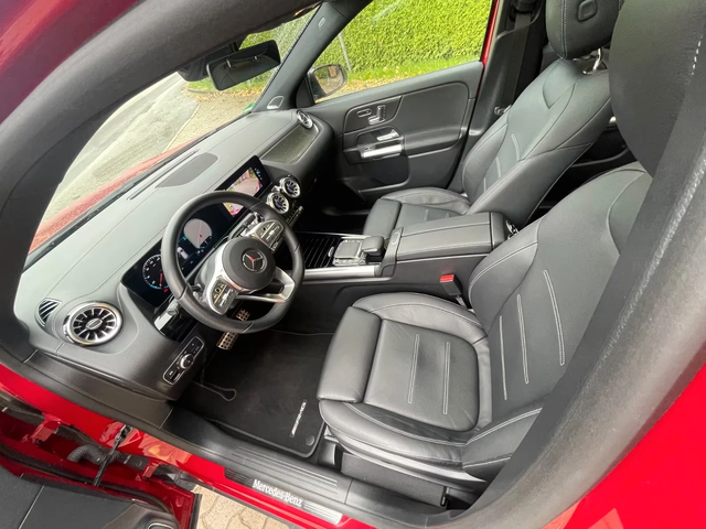 Mercedes-Benz GLA 220 d 4Matic - автомобили, коли, обяви за нови и употребявани 8