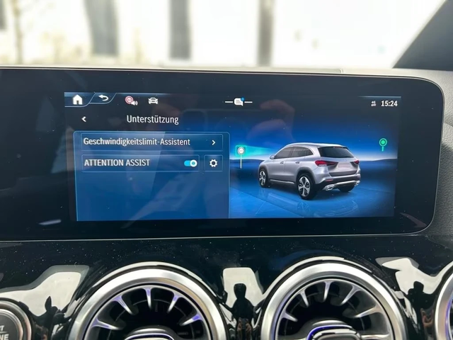 Mercedes-Benz GLA 220 D 4M AMG - автомобили, коли, обяви за нови и употребявани 8