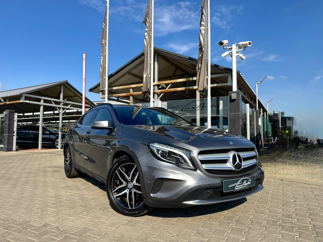 Mercedes-Benz GLA 220 CDI#4MATIC#NAVI#CAMERA#ПОДГРЕВ#189ТКМ - автомобили, коли, обяви за нови и употребявани 0