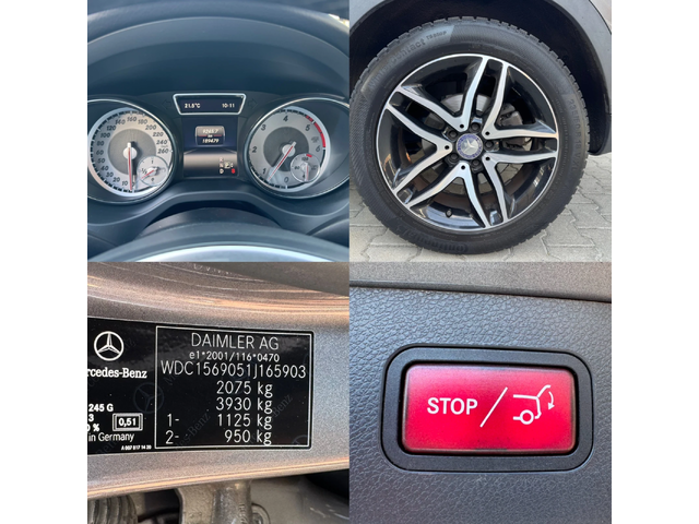Mercedes-Benz GLA 220 CDI#4MATIC#NAVI#CAMERA#ПОДГРЕВ#189ТКМ - автомобили, коли, обяви за нови и употребявани 15