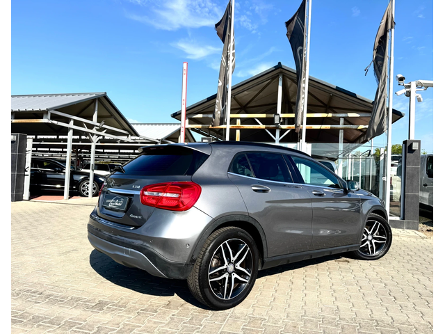 Mercedes-Benz GLA 220 CDI#4MATIC#NAVI#CAMERA#ПОДГРЕВ#189ТКМ - автомобили, коли, обяви за нови и употребявани 4