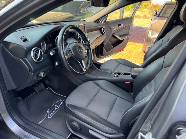 Mercedes-Benz GLA 220 CDI#4MATIC#NAVI#CAMERA#ПОДГРЕВ#189ТКМ - автомобили, коли, обяви за нови и употребявани 9