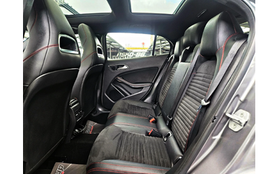 Mercedes-Benz GLA 220 AMG/SHADOW LINE/GERMANY/CAMERA/PANORAMA/F1/LIZING - автомобили, коли, обяви за нови и употребявани 15