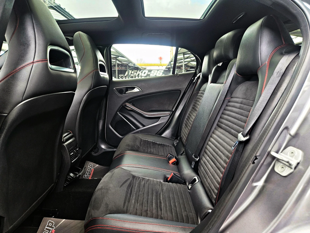 Mercedes-Benz GLA 220 AMG/SHADOW LINE/GERMANY/CAMERA/PANORAMA/F1/LIZING - автомобили, коли, обяви за нови и употребявани 15
