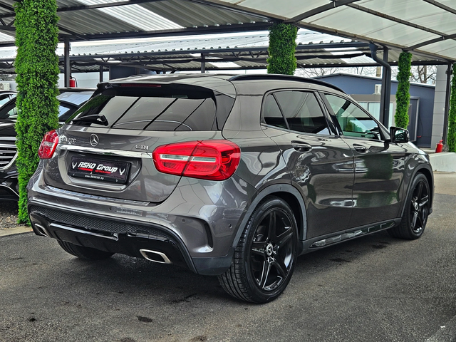 Mercedes-Benz GLA 220 AMG/SHADOW LINE/GERMANY/CAMERA/PANORAMA/F1/LIZING - автомобили, коли, обяви за нови и употребявани 4