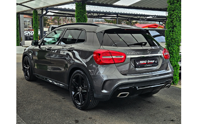 Mercedes-Benz GLA 220 AMG/SHADOW LINE/GERMANY/CAMERA/PANORAMA/F1/LIZING - автомобили, коли, обяви за нови и употребявани 6