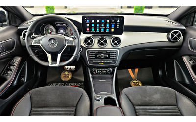 Mercedes-Benz GLA 220 AMG/SHADOW LINE/GERMANY/CAMERA/PANORAMA/F1/LIZING - автомобили, коли, обяви за нови и употребявани 8