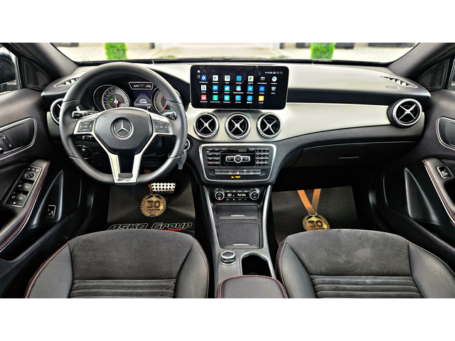 Mercedes-Benz GLA 220 AMG/SHADOW LINE/GERMANY/CAMERA/PANORAMA/F1/LIZING - автомобили, коли, обяви за нови и употребявани 8