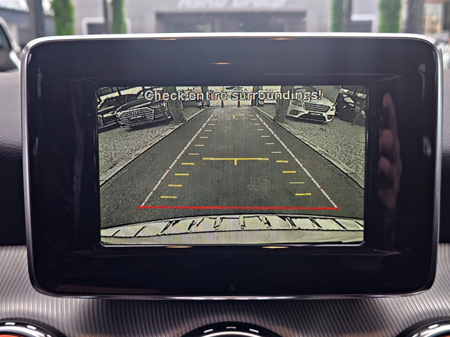 Mercedes-Benz GLA 220 AMG/4MATIC/GERMANY/CAMERA/AMBIENT/OFFROAD/DSR/LIZI - автомобили, коли, обяви за нови и употребявани 12