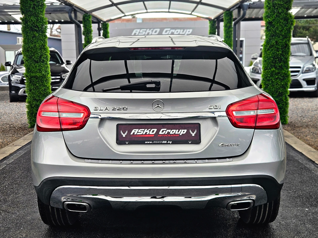 Mercedes-Benz GLA 220 AMG/4MATIC/GERMANY/CAMERA/AMBIENT/OFFROAD/DSR/LIZI - автомобили, коли, обяви за нови и употребявани 5