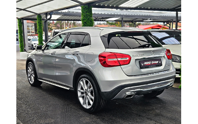 Mercedes-Benz GLA 220 AMG/4MATIC/GERMANY/CAMERA/AMBIENT/OFFROAD/DSR/LIZI - автомобили, коли, обяви за нови и употребявани 6