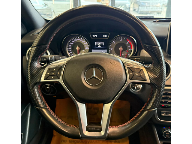 Mercedes-Benz GLA 220 AMG* 4Matic* Панорама* Подгрев* Лизинг - автомобили, коли, обяви за нови и употребявани 10