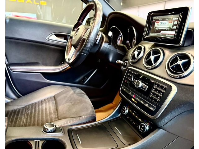 Mercedes-Benz GLA 220 AMG* 4Matic* Панорама* Подгрев* Лизинг - автомобили, коли, обяви за нови и употребявани 11