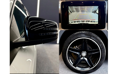 Mercedes-Benz GLA 220 AMG* 4Matic* Панорама* Подгрев* Лизинг - автомобили, коли, обяви за нови и употребявани 15