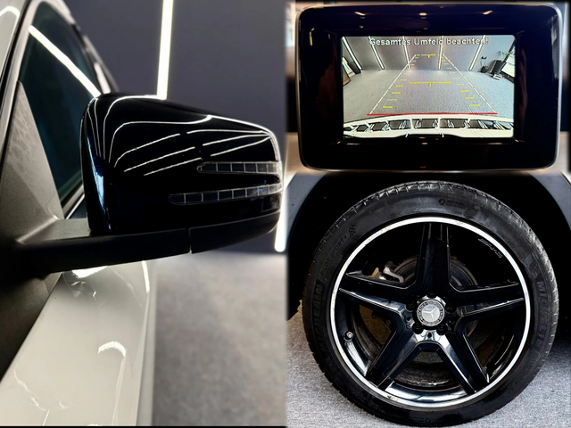 Mercedes-Benz GLA 220 AMG* 4Matic* Панорама* Подгрев* Лизинг - автомобили, коли, обяви за нови и употребявани 15