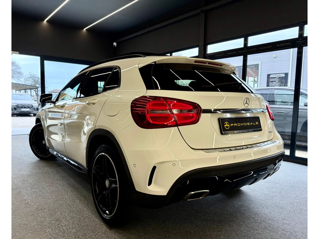 Mercedes-Benz GLA 220 AMG* 4Matic* Панорама* Подгрев* Лизинг - автомобили, коли, обяви за нови и употребявани 3