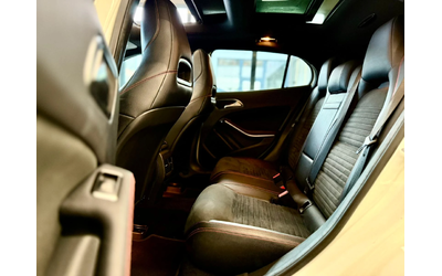 Mercedes-Benz GLA 220 AMG* 4Matic* Панорама* Подгрев* Лизинг - автомобили, коли, обяви за нови и употребявани 8