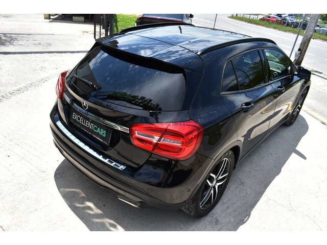 Mercedes-Benz GLA 220 SPORT-LINE* FULL-LED-FRONT-ASSIST* SWAROWSKI - автомобили, коли, обяви за нови и употребявани 4