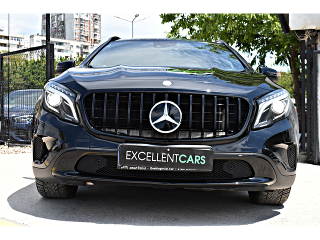Mercedes-Benz GLA 220 SPORT-LINE* FULL-LED-FRONT-ASSIST* SWAROWSKI - автомобили, коли, обяви за нови и употребявани 6