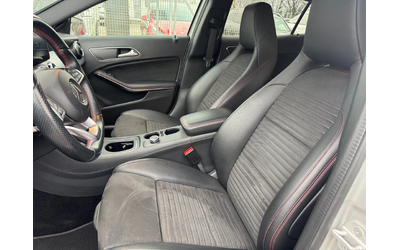 Mercedes-Benz GLA 220 4-MATIC/AMG - автомобили, коли, обяви за нови и употребявани 10