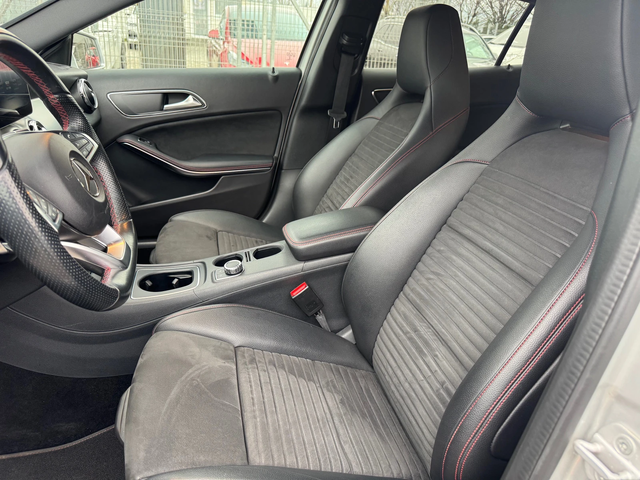 Mercedes-Benz GLA 220 4-MATIC/AMG - автомобили, коли, обяви за нови и употребявани 10