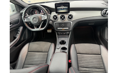 Mercedes-Benz GLA 220 4-MATIC/AMG - автомобили, коли, обяви за нови и употребявани 12
