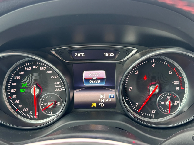 Mercedes-Benz GLA 220 4-MATIC/AMG - автомобили, коли, обяви за нови и употребявани 14