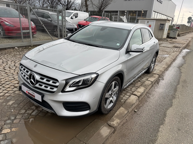 Mercedes-Benz GLA 220 4-MATIC/AMG - автомобили, коли, обяви за нови и употребявани 2