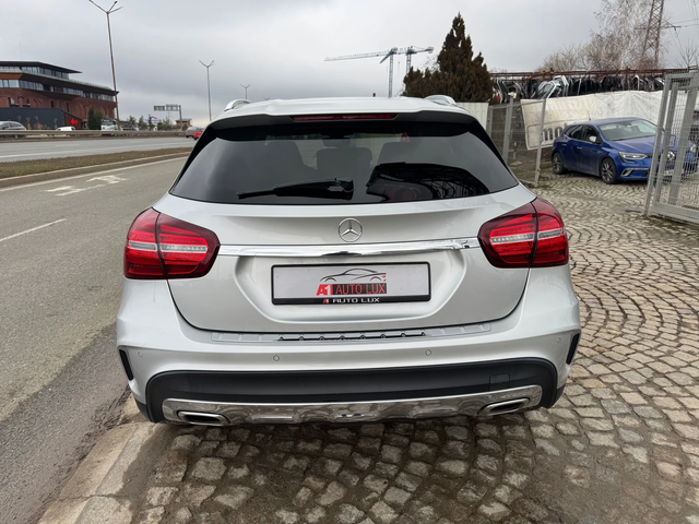 Mercedes-Benz GLA 220 4-MATIC/AMG - автомобили, коли, обяви за нови и употребявани 5