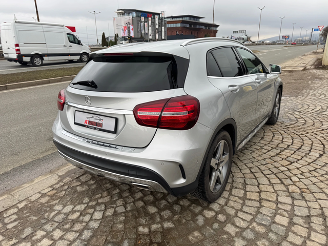 Mercedes-Benz GLA 220 4-MATIC/AMG - автомобили, коли, обяви за нови и употребявани 6