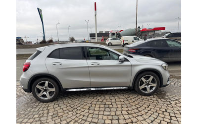 Mercedes-Benz GLA 220 4-MATIC/AMG - автомобили, коли, обяви за нови и употребявани 7