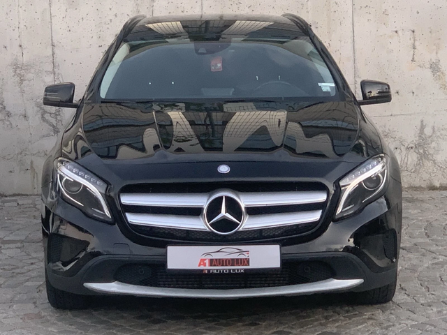 Mercedes-Benz GLA 220 4x4/NAVI/Xenon/Auto/MULTY/Excellent!!! - автомобили, коли, обяви за нови и употребявани 0