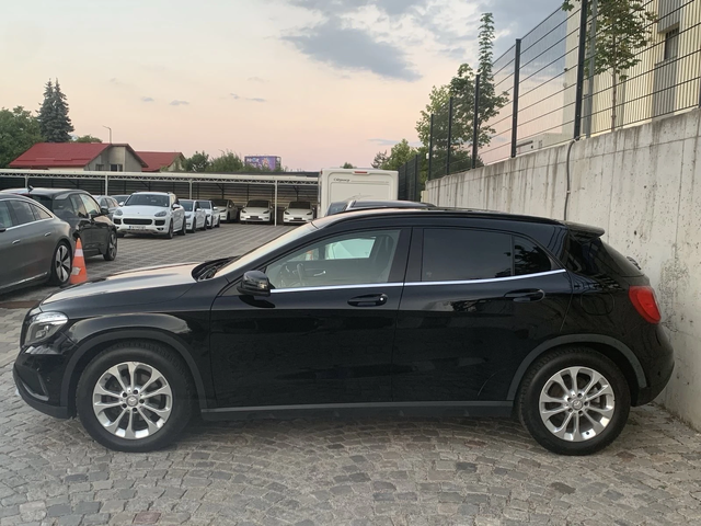 Mercedes-Benz GLA 220 4x4/NAVI/Xenon/Auto/MULTY/Excellent!!! - автомобили, коли, обяви за нови и употребявани 6