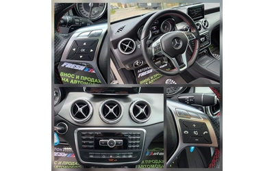 Mercedes-Benz GLA 220 220CDI 170K.C. / 4-MATIC / AMG / НАВИ / КОЖА / ЛЕД - автомобили, коли, обяви за нови и употребявани 10
