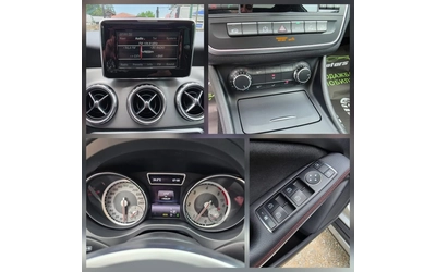 Mercedes-Benz GLA 220 220CDI 170K.C. / 4-MATIC / AMG / НАВИ / КОЖА / ЛЕД - автомобили, коли, обяви за нови и употребявани 11