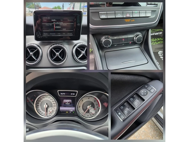 Mercedes-Benz GLA 220 220CDI 170K.C. / 4-MATIC / AMG / НАВИ / КОЖА / ЛЕД - автомобили, коли, обяви за нови и употребявани 11