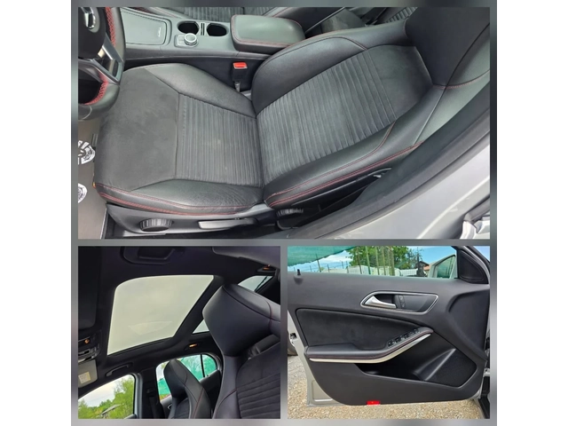 Mercedes-Benz GLA 220 220CDI 170K.C. / 4-MATIC / AMG / НАВИ / КОЖА / ЛЕД - автомобили, коли, обяви за нови и употребявани 12