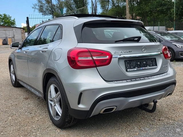Mercedes-Benz GLA 220 220CDI 170K.C. / 4-MATIC / AMG / НАВИ / КОЖА / ЛЕД - автомобили, коли, обяви за нови и употребявани 2
