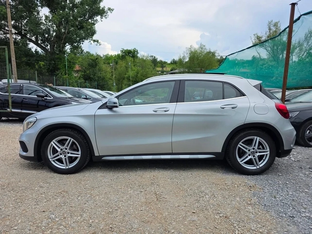 Mercedes-Benz GLA 220 220CDI 170K.C. / 4-MATIC / AMG / НАВИ / КОЖА / ЛЕД - автомобили, коли, обяви за нови и употребявани 4
