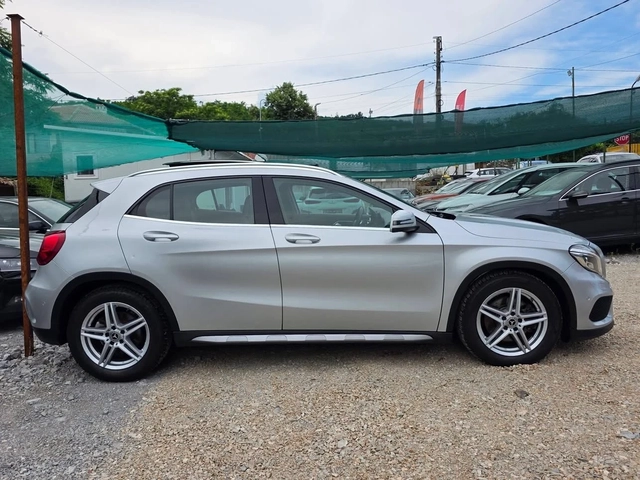 Mercedes-Benz GLA 220 220CDI 170K.C. / 4-MATIC / AMG / НАВИ / КОЖА / ЛЕД - автомобили, коли, обяви за нови и употребявани 5