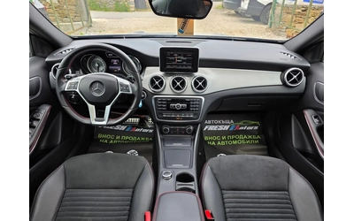 Mercedes-Benz GLA 220 220CDI 170K.C. / 4-MATIC / AMG / НАВИ / КОЖА / ЛЕД - автомобили, коли, обяви за нови и употребявани 6