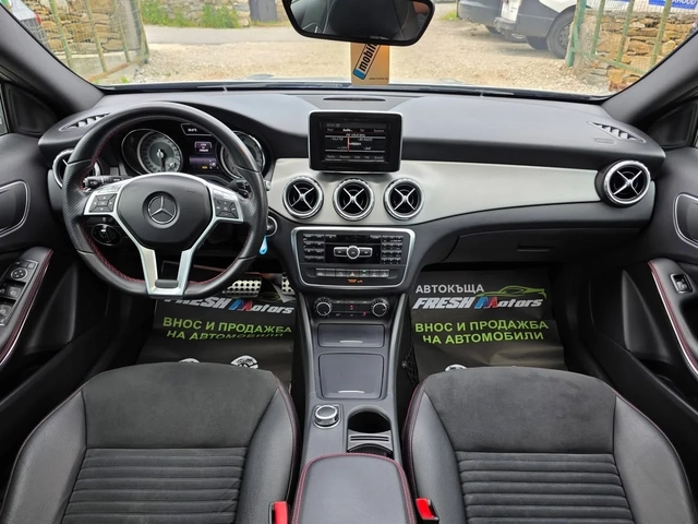 Mercedes-Benz GLA 220 220CDI 170K.C. / 4-MATIC / AMG / НАВИ / КОЖА / ЛЕД - автомобили, коли, обяви за нови и употребявани 6