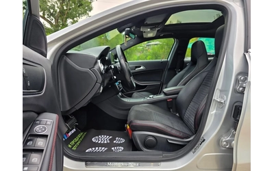 Mercedes-Benz GLA 220 220CDI 170K.C. / 4-MATIC / AMG / НАВИ / КОЖА / ЛЕД - автомобили, коли, обяви за нови и употребявани 7