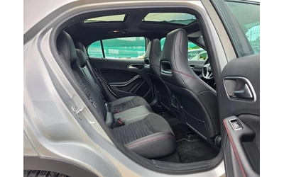 Mercedes-Benz GLA 220 220CDI 170K.C. / 4-MATIC / AMG / НАВИ / КОЖА / ЛЕД - автомобили, коли, обяви за нови и употребявани 8