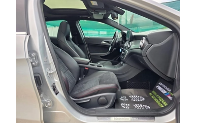 Mercedes-Benz GLA 220 220CDI 170K.C. / 4-MATIC / AMG / НАВИ / КОЖА / ЛЕД - автомобили, коли, обяви за нови и употребявани 9