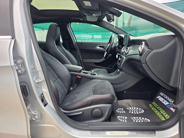 Mercedes-Benz GLA 220 220CDI 170K.C. / 4-MATIC / AMG / НАВИ / КОЖА / ЛЕД - автомобили, коли, обяви за нови и употребявани 9