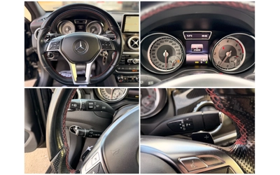 Mercedes-Benz GLA 220 CDI= 4MATIC= AMG LINE= HARMAN/KARDON= - автомобили, коли, обяви за нови и употребявани 14