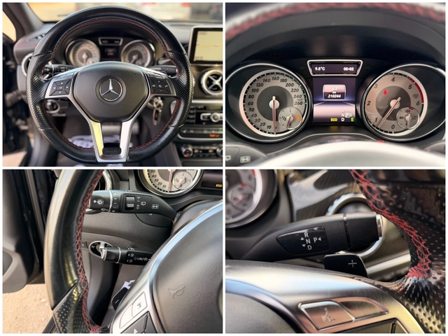 Mercedes-Benz GLA 220 CDI= 4MATIC= AMG LINE= HARMAN/KARDON= - автомобили, коли, обяви за нови и употребявани 14