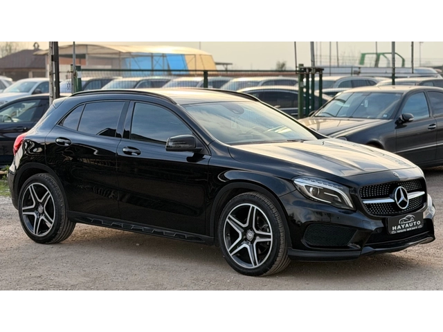 Mercedes-Benz GLA 220 CDI= 4MATIC= AMG LINE= HARMAN/KARDON= - автомобили, коли, обяви за нови и употребявани 2