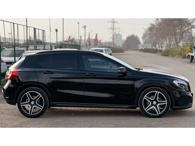 Mercedes-Benz GLA 220 CDI= 4MATIC= AMG LINE= HARMAN/KARDON= - автомобили, коли, обяви за нови и употребявани 3